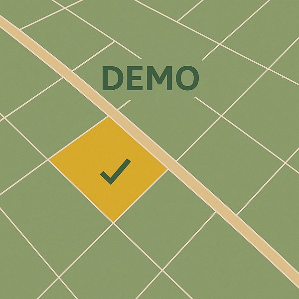 AdjoiningOwner - Real Estate Marketing Demo