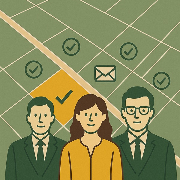 Adjoining Owner - Real Estate Marketing