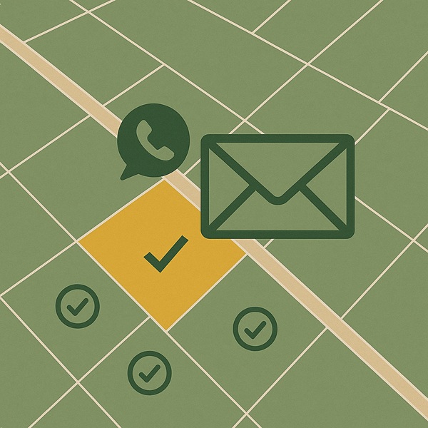 Adjoining Owner - Real Estate Marketing