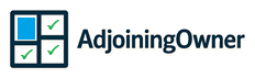 AdjoiningOwner Logo